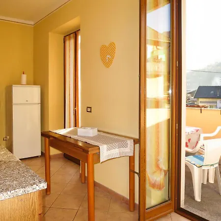 Apartamento Locazione Turistica La Palma Tra Le Montagne - Dod120