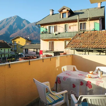 Locazione Turistica La Palma Tra Le Montagne - Dod120 Apartamento Domodossola