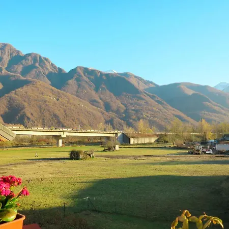 Locazione Turistica La Palma Tra Le Montagne - Dod120 Domodossola